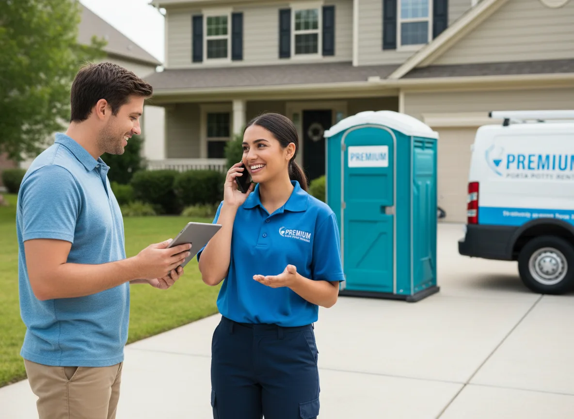 VIP Portable Toilets Hampton, FL FAQs